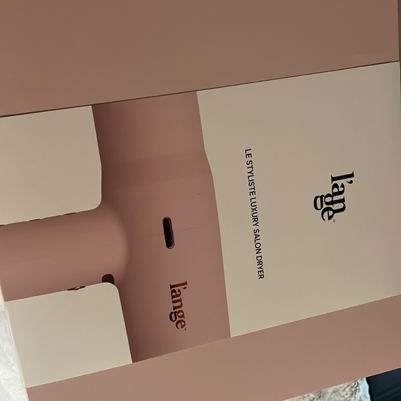 L’ange Le Styliste Hair Dryer
Luxury Salon Dryer Professional - Picture 5 of 5